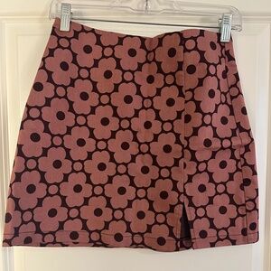 Urban Outfitters Mini Skirt